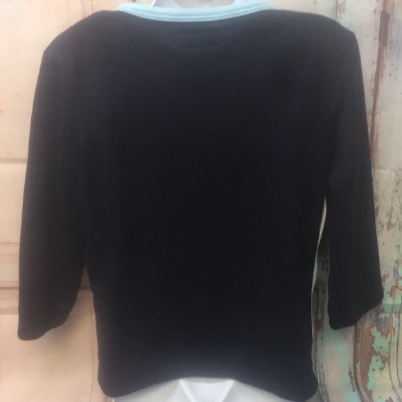 SALE ππ UNION BAY Stretch Youth Long Sleeve Top - Picture 2 of 3